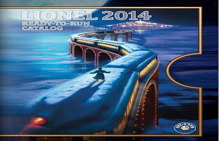 Lionel Ready-to-Run 2012 Catalog